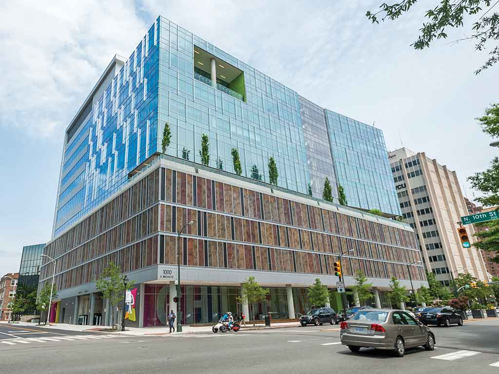 Children’s Hospital of Richmond at VCU Children’s Pavilion | Photo Tom Kojcsich, University Marketing